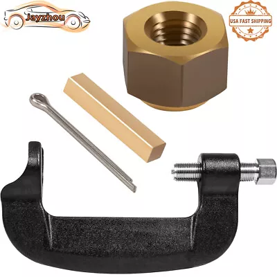 Inboard Prop Propeller Puller Tool & 5008 Prop Nut Kit For 1  To 1-1/8  Shaft • $97.99