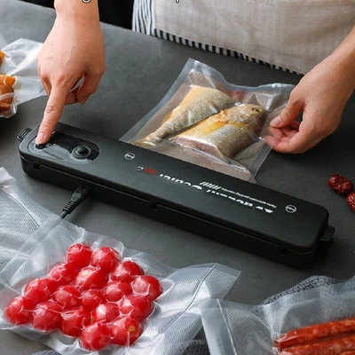 $24.91 • Buy Vacuum Sealer Packaging Machine Food Preservation Storage Saver Automatic USPlug