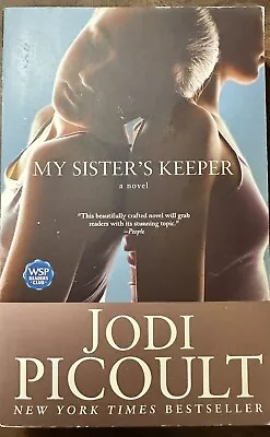 My Sister's Keeper By Jodi Picoult (2004 Hardcover Large Type / Large Print... • $4.50