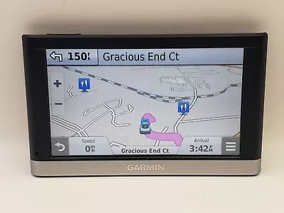 Garmin Nüvi 2557LMT Automotive Navigation System - Silver [Tested] • $19.95