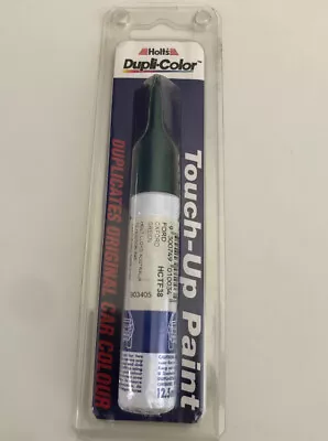 Holts Dupli-Color Touch-Up Paint - Ford Oxford Green  12.5mL • $22