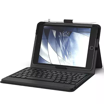 Zagg Folio Bluetooth Keyboard For Ipad Mini 4 5 (7.9 ) Non Backlit Qwerty Us • £13.95