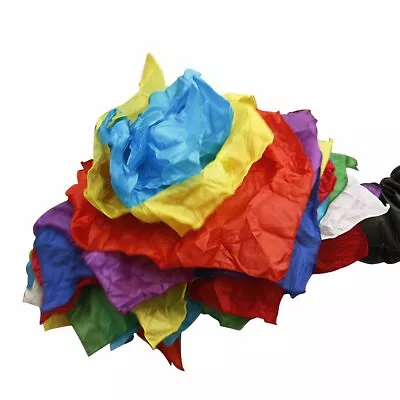 Scarf Blooming 20 Layers Silk Fountain Magic Trick Magic LotStage Magic • $29.99