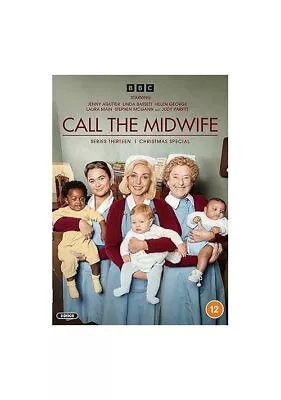 Call The Midwife: Series 13 [DVD] [New DVD] • £15.59
