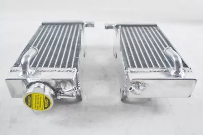 For 1990-1997 Honda CR125R CR 125 R Aluminum Radiator 1991 1992 1993 1994 1995 • $50.27