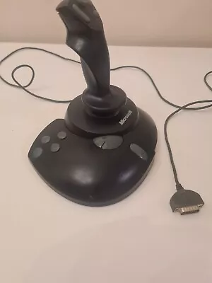 Microsoft Sidewinder Precision Pro Joystick X03-57540  • $24.99