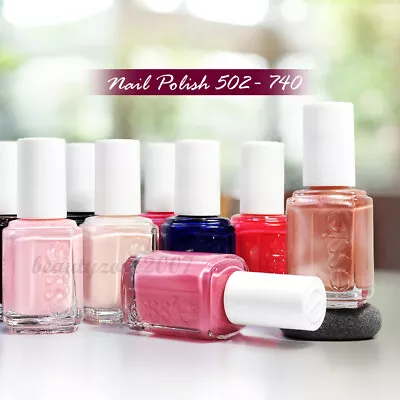 Essie Nail Polish 0.46oz *Choose Any 1 Color* 502-740 • $8.99