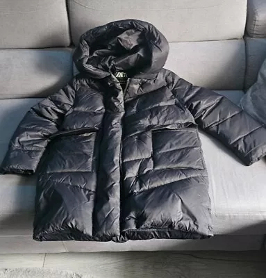 Zara Boy Puffer Jacket / Coat Size 11/12 Years 152 Cm • £9.99