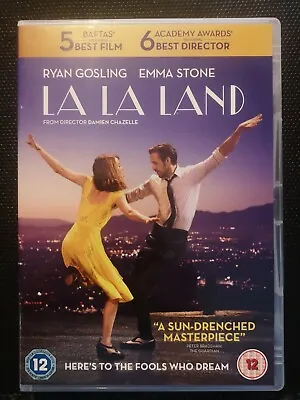 La La Land :- (Ryan Gosling/Emma Stone) 🟨🟧🟩🟥 • £2.66
