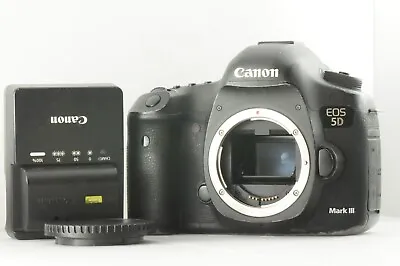 Canon EOS 5D Mark III 21.1MP Digital Camera Body Black W/battery From Japan • $790.64