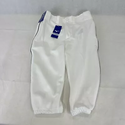 Mizuno Boys Baseball Pants  Short Pants - Youth XXL NWT • $13.99