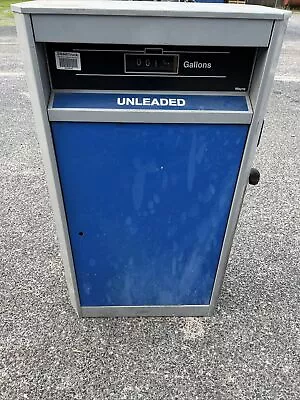 Wayne SEL-4  Dispenser Gas Pump Model G6201P/2GJK Untested 1 Gallon On Counter • $1599.99