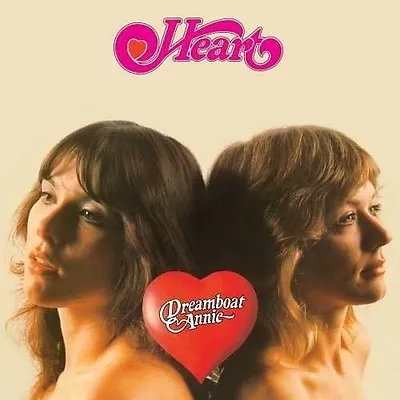 Heart - Dreamboat Annie [New Vinyl LP] Gatefold LP Jacket • $28.19