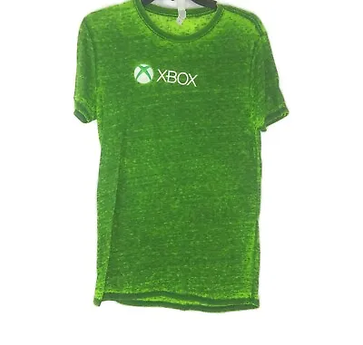 Threadfast Apparel Green X Box Graphic Tee Adult Size Small • $12.98