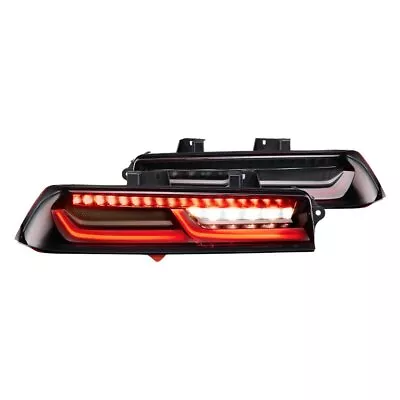 Morimoto LF405 XB LED Red Tail Lights For 2014-2015 Camaro • $436.50