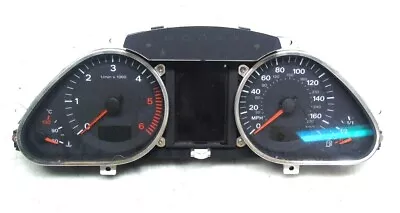 Audi A6 C6 2007 2.0tdi Instrument Cluster 4f0920950r • $56.71