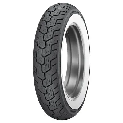 Dunlop Harley-Davidson D402 Rear Motorcycle Tire MU85B-16 (77H) Wide White Wall • $270.99