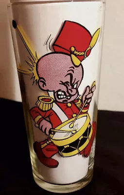 Elmer Fudd Daffy Duck Looney Tunes Marching Band 1976 Pepsi Glass  • $66.99