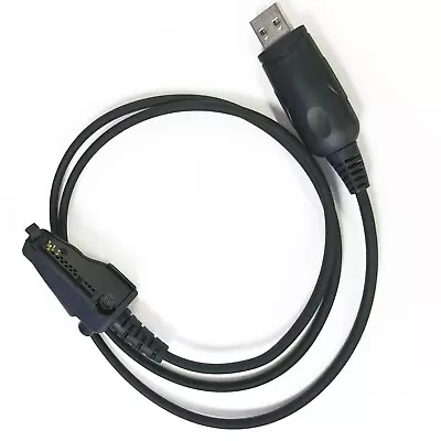 3.28ft USB Programming Cable Cord +CD For Kenwood Radio TK-981 2140 2180 3140 • $9.99