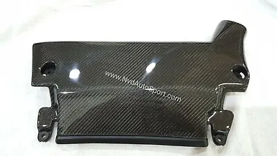 BMW E46 Non M3 Carbon Fiber Intake Air Duct Cover • $470