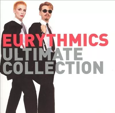 $15.97 • Buy EURYTHMICS Ultimate Collection CD BRAND NEW Best Of Greatest Hits Annie Lennox