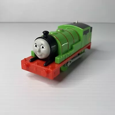 Percy 6 - Thomas The Tank Engine Trackmaster Motorised Battery Trains **Tested** • $19.95