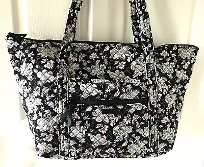 Vera Bradley ~  Holland Garden  ~ Miller Travel Bag ~ Large Tote  ~ NWT • $64.50