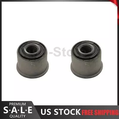 MOOG Front Suspension Track Bar Bushing Set Of 2 For 2011-2013 Ram 2500 • $48.41