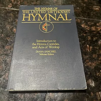 Hymns Of The United Methodist Hymnal  Paperback  • $7.49