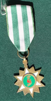 Vietnam War South Vietnam An-trahn Campaign Medal Engraved R A Anderson • $65