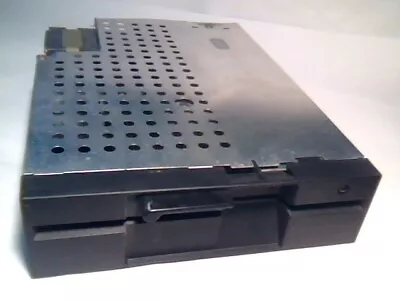 Floppy Disk Drive FDD Olivetti XM4311 360K 5.25  5 1/4 In BLACK ✅TESTED • £152.01