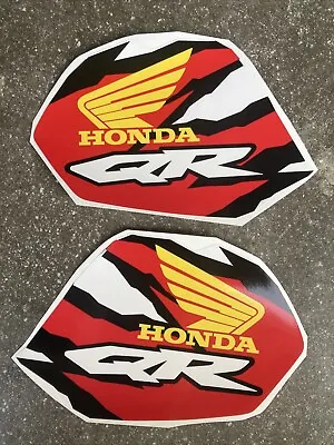 Honda QR50 2000 Tank Decals/ Stickers • $48.26