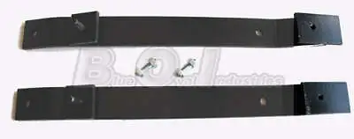 1979-2004 Ford Mustang Or Cobra Front Longer Seat Track Extensions Kit • $53.54