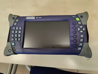 JDSU Viavi MTS 4000 Optic Fiber Tester • $2450