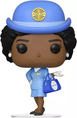 Funko 57893 POP Ad Icons Pan Am- Stewardess WBU Bag • $48.39