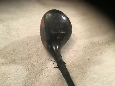 Vintage MacGregor Byron Nelson Reg No 395420 Hitters Model Driver • $23.49