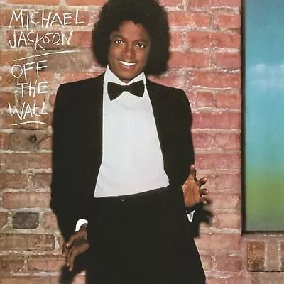 Michael Jackson Off The Wall LP Gatefold Black Vinyl NEW SEALED • £29.79