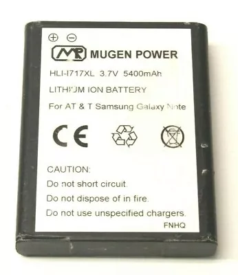 Mugen Power HLI-I717XL Battery • $19.90