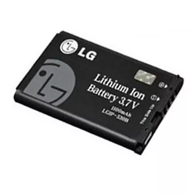 LG LGIP-530B OEM Battery For VX9600 Versa VX9700 Dare New • $7.95