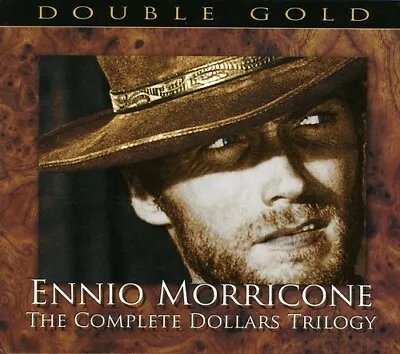 Complete Dollars Trilogy By Ennio Morricone (CD 2008) • $12