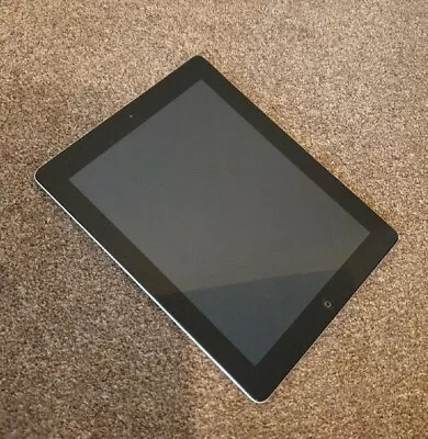 Apple IPad 2 A1395 16GB Wi-Fi Grey IOS Tablet • £14.57