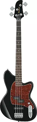 Talman TMB100 BK 2015 Black Electric Bass Guitar • $351.99