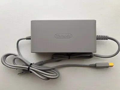 Authentic Original OEM AC Adapter For Wii U • $16.95