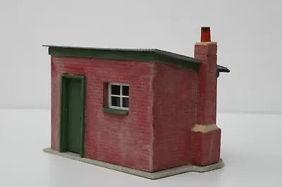 MMB & Trackside Models O Gauge Lineside Hut.  • £10
