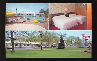 Sandusky Ohio Mecca Motel (SanduOH82 • $5.99