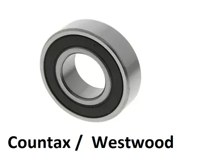 Countax / Westwood IBS Deck Bearing C300H C400H C600H Part No: 10806600 • £5.99