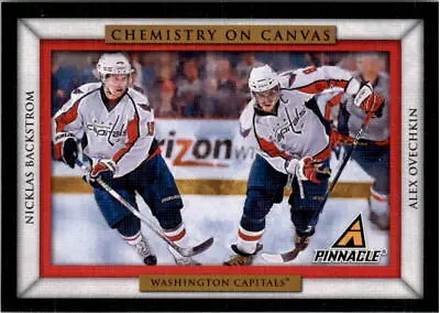 2010-11 Pinnacle Hockey Card Pick (Inserts) • $3
