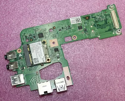 Genuine Dell Vostro 3550 Audio USB Board 48.4IF20.021 • $11.24