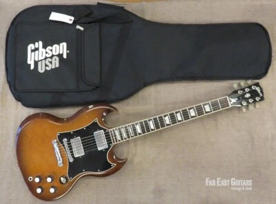 $1330 • Buy Gibson SG Standard F/S Used Electric Guitar Japan