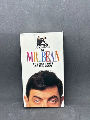 Mr. Bean - V. 8: The Best Bits Of Mr. Bean (VHS 1997) • $5.64